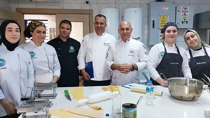 Dünya mutfakları yerel lezzetle harmanlandı