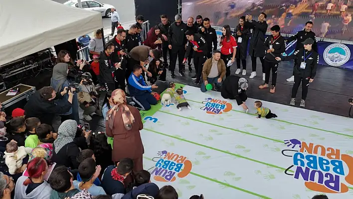 Dünya sporcuları Kayseri'de buluştu