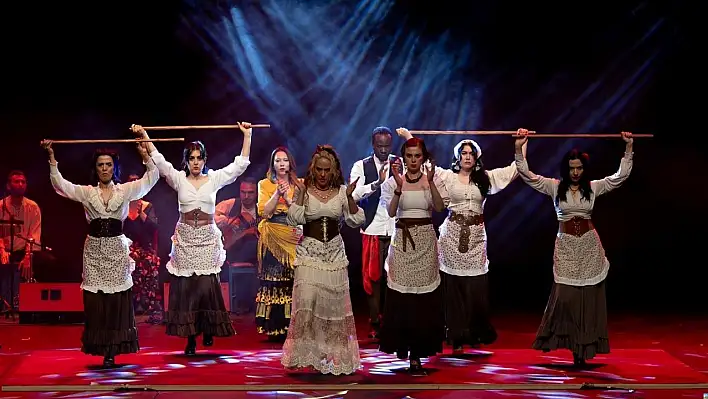 Dünyada bir ilk! Kayseri'de en uzun gece, en eğlenceli geceye dönüşüyor