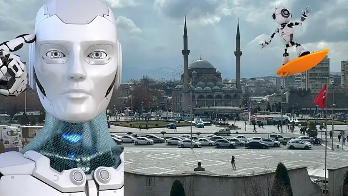 Dünyanın dört bir yanından robotlar Kayseri'ye akın edecek: Tarihler belli oldu!