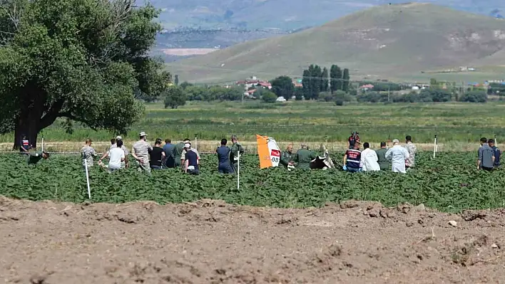 Kayseri Uçak Kazasıyla İlgili Soruşturma Başladı!