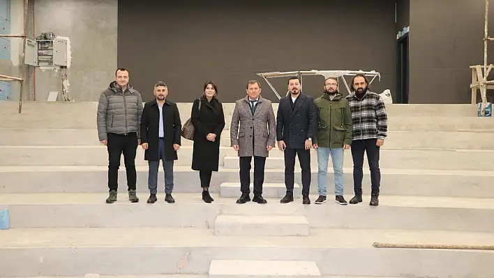 E-Spor Merkezi'nde sona yaklaşıldı