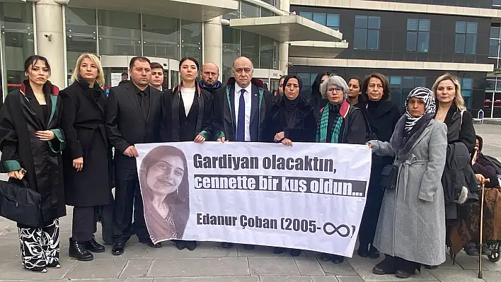 Edanur'un katilinden şok açıklama!