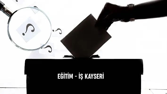 Eğitim-İş Kayseri'de sandık kuruluyor! Gözler olağanüstü genel kurulda