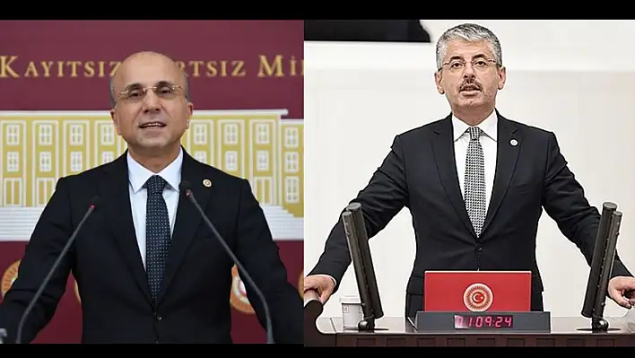 Eğitim politikalarında sular durulmuyor: Çopuroğlu ve Genç'ten karşılıklı suçlamalar!