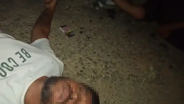 Trafik kazası geçirdi: 112'yi aramak yerine sosyal medyadan yardım istedi