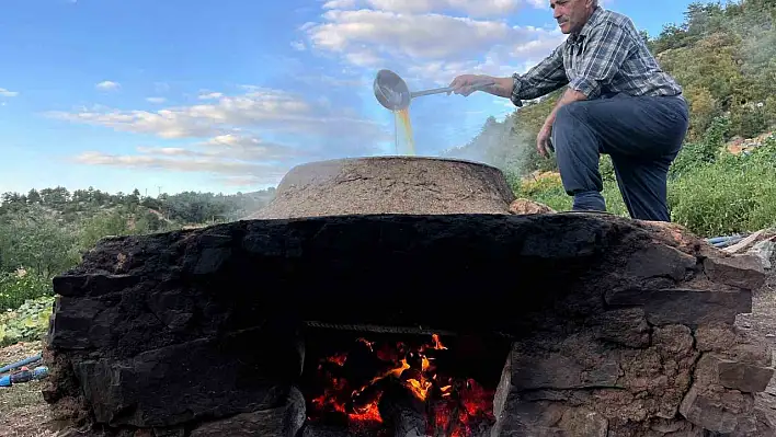 Bağ bozuldu: Pekmez telaşı başladı!