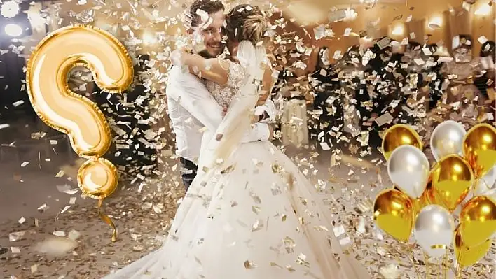 Ekonomik kriz gelinle damadı ayırmadı ama düğünü yarıladı!