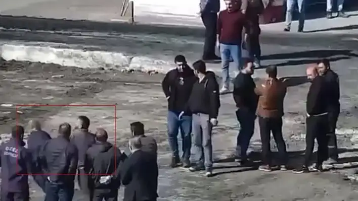 Kahramanmaraş'ta şeker fabrikasında yumruklu gerginlik!