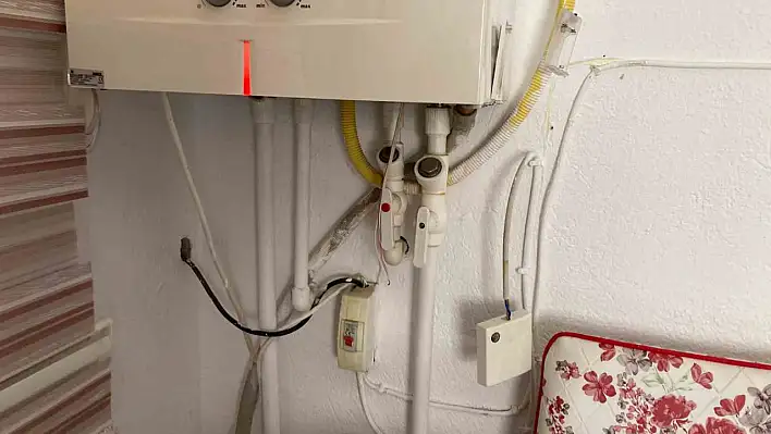 Nevşehir'de elektrik çarpması can aldı