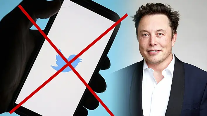 Elon Musk'tan Twitter için tartışmalı karar! Sosyal medya ayağa kalktı