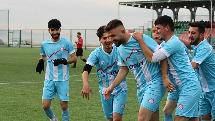 Döğerspor Gültepespor'a acımadı