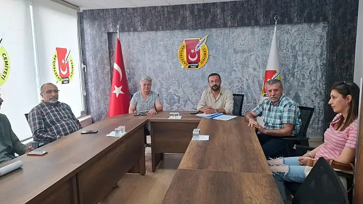 Emek Partisi'nden Kayseri'de sert çıkış: ''Bu düzen patronu koruyor, işçiyi değil!''