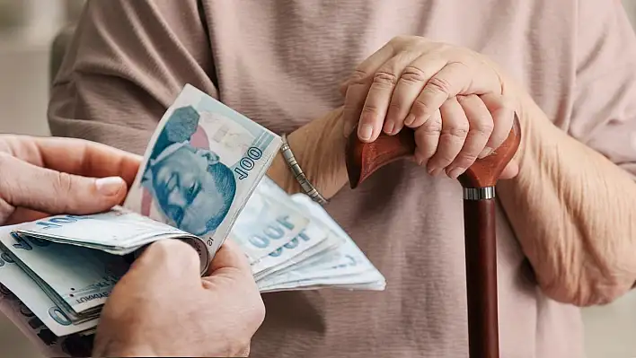Emekli maaşına haciz gelir mi?