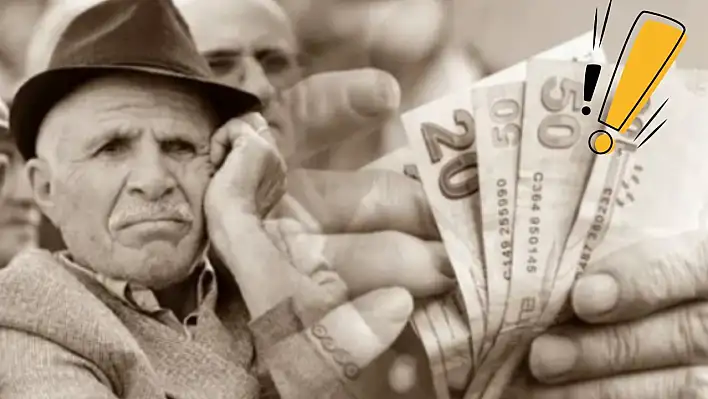 Emekliler için kritik ay – 14 Bin TL ve altı maaşı olanlar zam alamayacak mı?