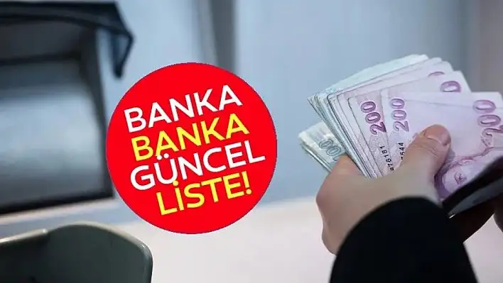 Emeklilere rekor promosyon: Bankaların güncel kampanyaları!