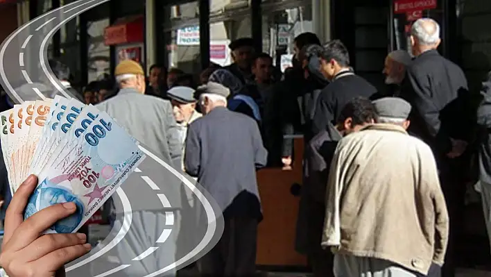 Emeklinin yeni rotası belli oldu!