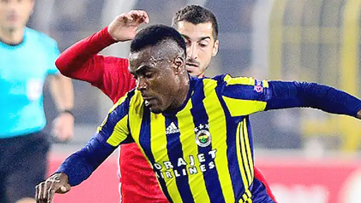 Emenike'yi keşfeden Kayserili İstanbul'da büyük ses getiriyor