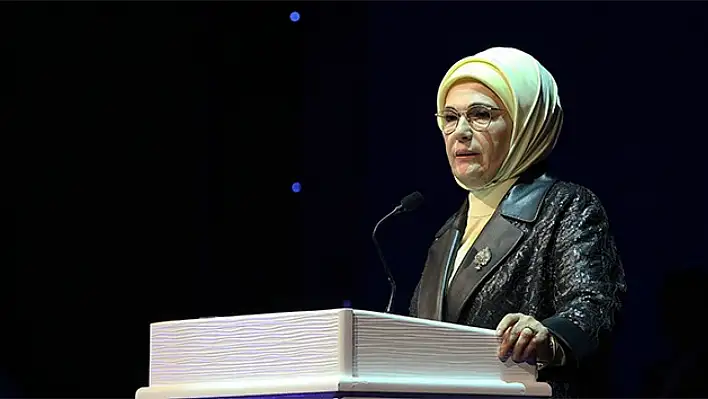 Emine Erdoğan'dan 30 Ağustos Zafer Bayramı mesajı