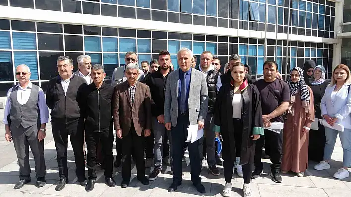 Kayseri'de emlak vurgunu: 49 kişi 1 milyon dolar dolandırıldı