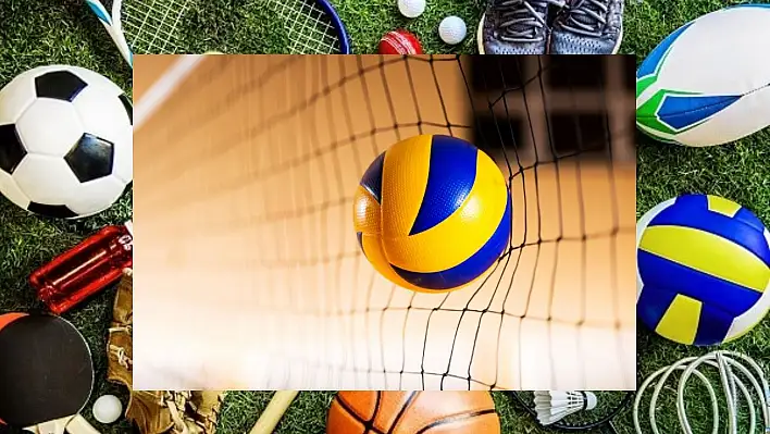 Emniyet, hastaneler ve üniversiteler aynı sahada: Kayseri'de nefes kesen turnuva!