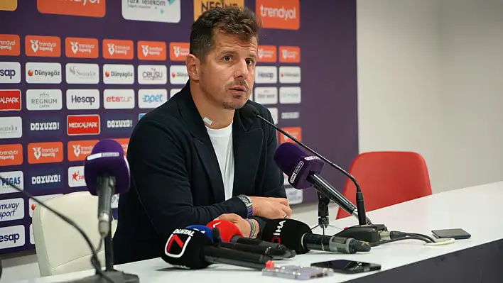 Emre Belözoğlu: Futbolun cilveli tarafı bu gece bize nasip oldu