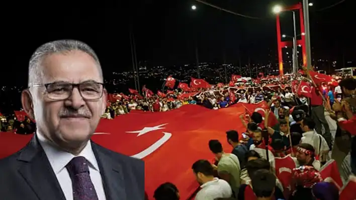 ''En büyük gücümüz birlik ve beraberliğimiz''