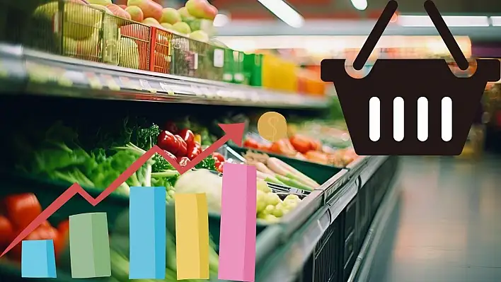 Enflasyon rakamları belli oldu!