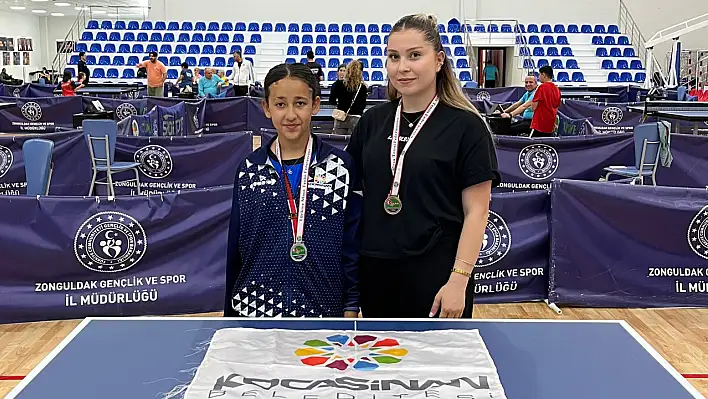 Engelleri aşan sporcu Berra Çifçi, milli takım yolunda...