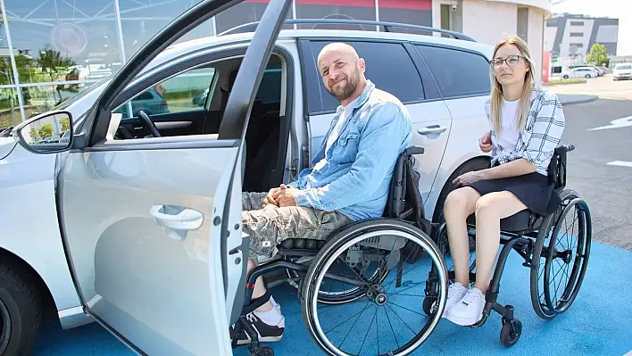 Engellilere araçta ÖTV müjdesi: Tartışmalı karar askıya alındı!