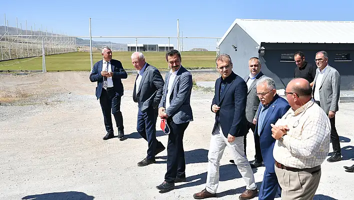 Erciyes 12 ay sporun merkezi olacak