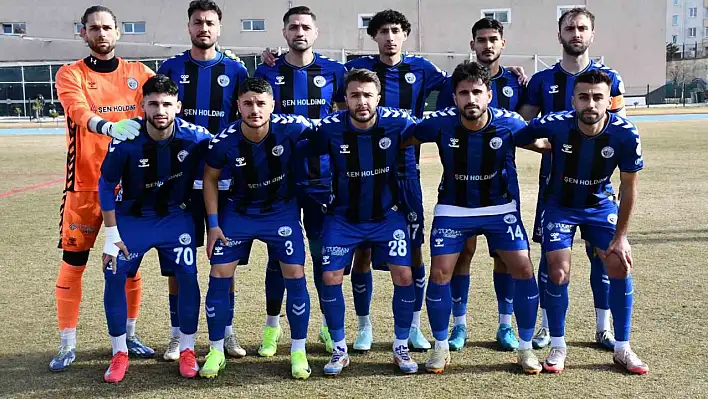 Erciyes 38 FK sezon boyunca 34 puan topladı