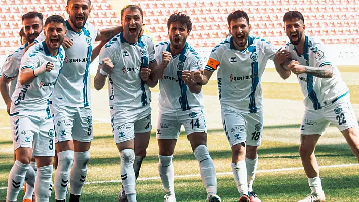 Erciyes 38 FK 38'de attı, Bursa Nilüfer'i mağlup etti: 1-0