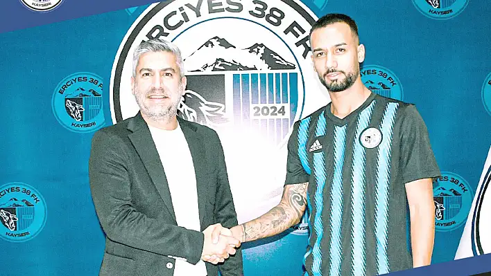 Erciyes 38 FK bir bomba daha patlattı! Şampiyon kadro kuruluyor