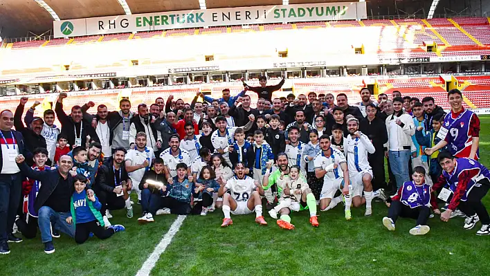 Erciyes 38 FK'da 2 yeni gelişme! Sezon açılış tarihi de belli oldu