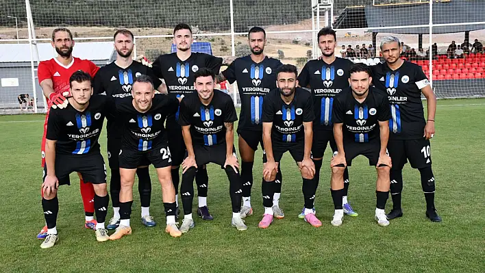 Erciyes 38 FK'da Kayserispor maçı öncesi 2 gelişme...