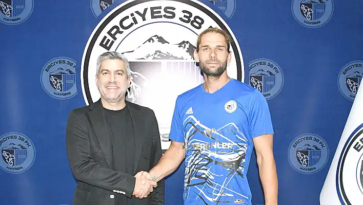 Erciyes 38 FK kaleyi sağlama aldı!