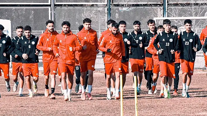 Erciyes 38 FK 3 puan istiyor!