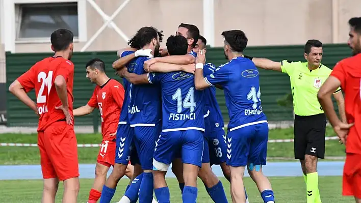 Erciyes 38 FK - Mardin 1969 maçının hakemi belli oldu!