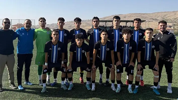 Erciyes 38 FK, namağlup devam ediyor