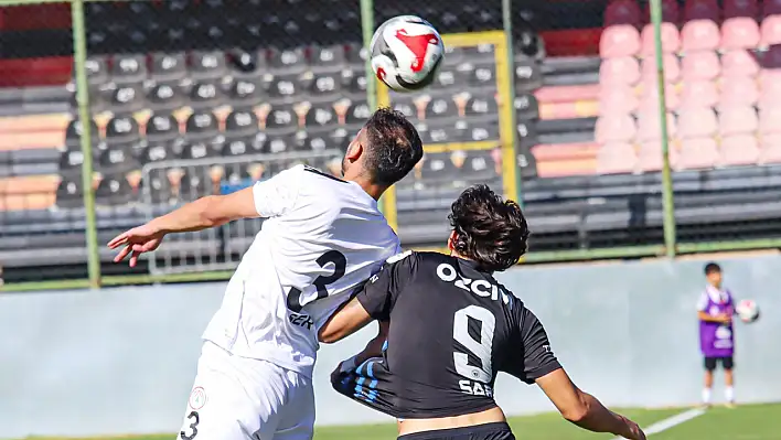 Erciyes 38 FK nazara geldi!