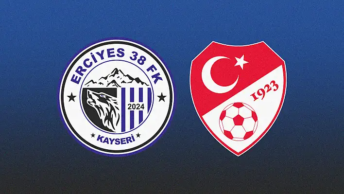 Erciyes 38 FK'nın maçlarını TFF yayınlayacak!