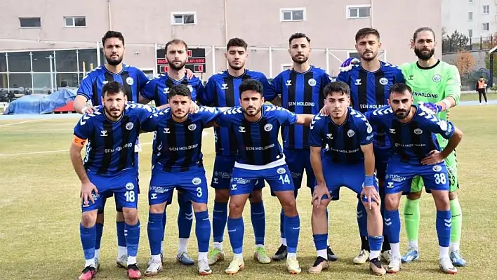 Erciyes 38 FK'nın hedefi belli!