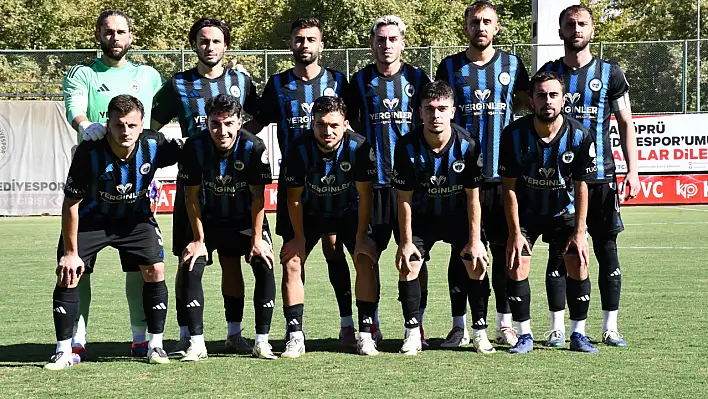 Erciyes 38 FK'nın Türkiye Kupası'ndaki rakibi Keçiörengücü