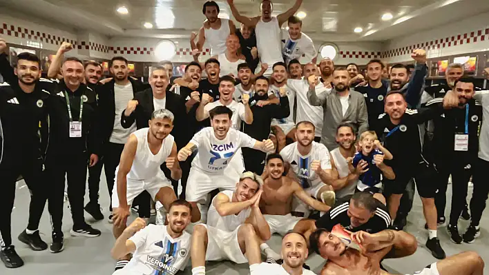 Erciyes 38 FK pusuya yattı! Ersoy'dan mesaj var!