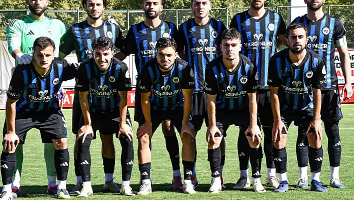 Erciyes 38 FK, sezonun ilk yenilgisini aldı