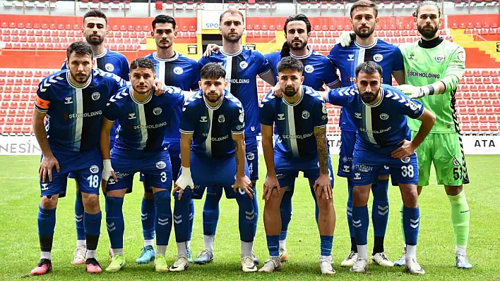 Erciyes 38 FK haftalar sonra nefes aldı