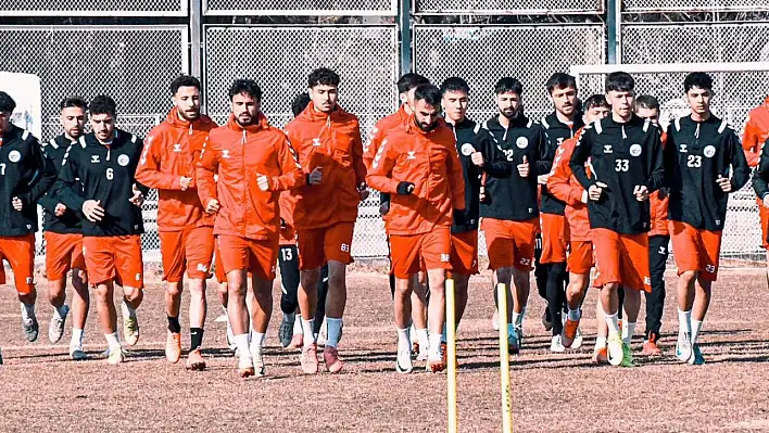 Erciyes 38 Futbol Kulübü 8 maçtır galibiyet alamıyor