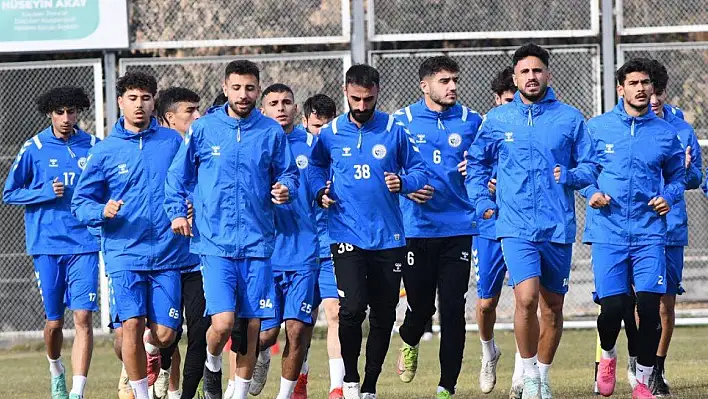 Erciyes 38 Futbol Kulübü galibiyet istiyor