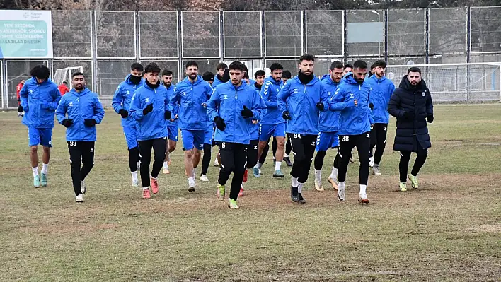 Erciyes 38, Kırıkkalespor'u konuk ediyor